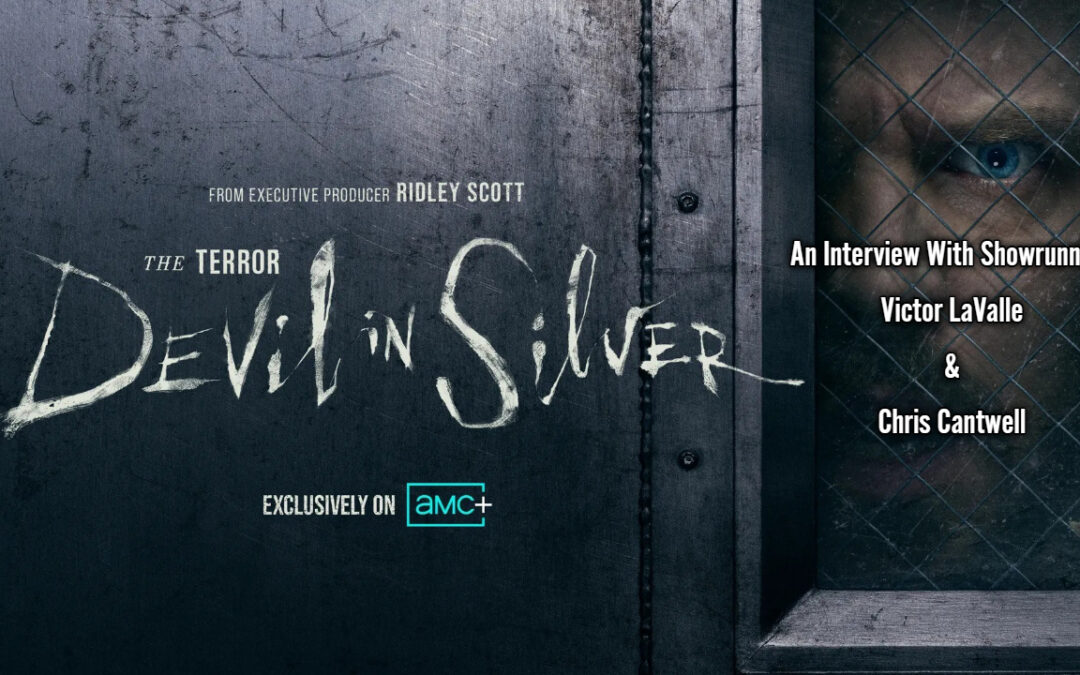 Watch: Showrunners Victor LaValle and Chris Cantwell Tease “The Terror: Devil in Silver” in Our Interview
