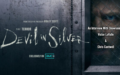 Showrunners Victor LaValle and Chris Cantwell Tease “The Terror: Devil in Silver” in Our Interview