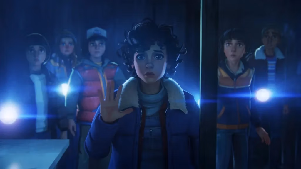 "Stranger Things: Tales from '85" is Heading Back into the Upside Down for Season 2!