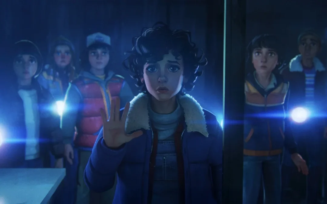 “Stranger Things: Tales from ’85” is Heading Back into the Upside Down for Season 2!