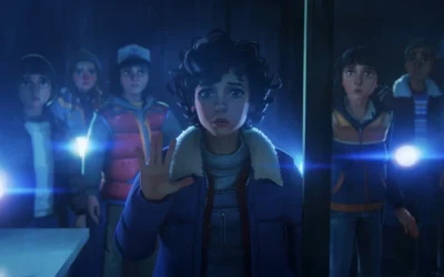“Stranger Things: Tales from ’85” is Heading Back into the Upside Down for Season 2!