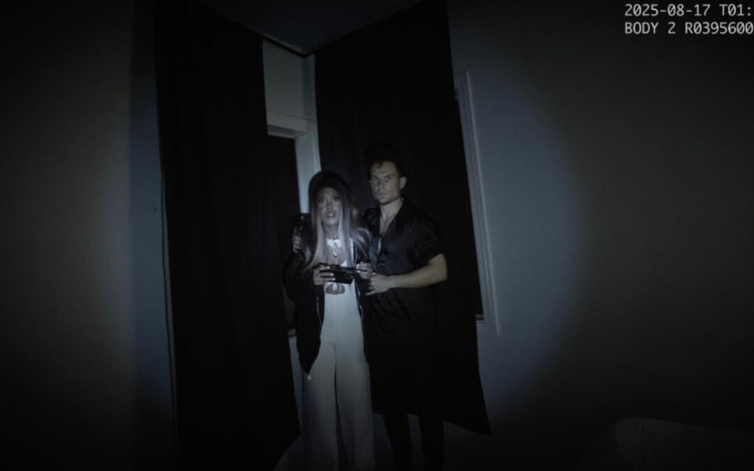 Influencer Insanity: Dark Atlantic Debuts Trailer for Strawstalker