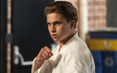 Cobra Kai’s Tanner Buchanan Trades Punches for Scares in Upcoming Horror Film ‘Hide and Don’t Speak’