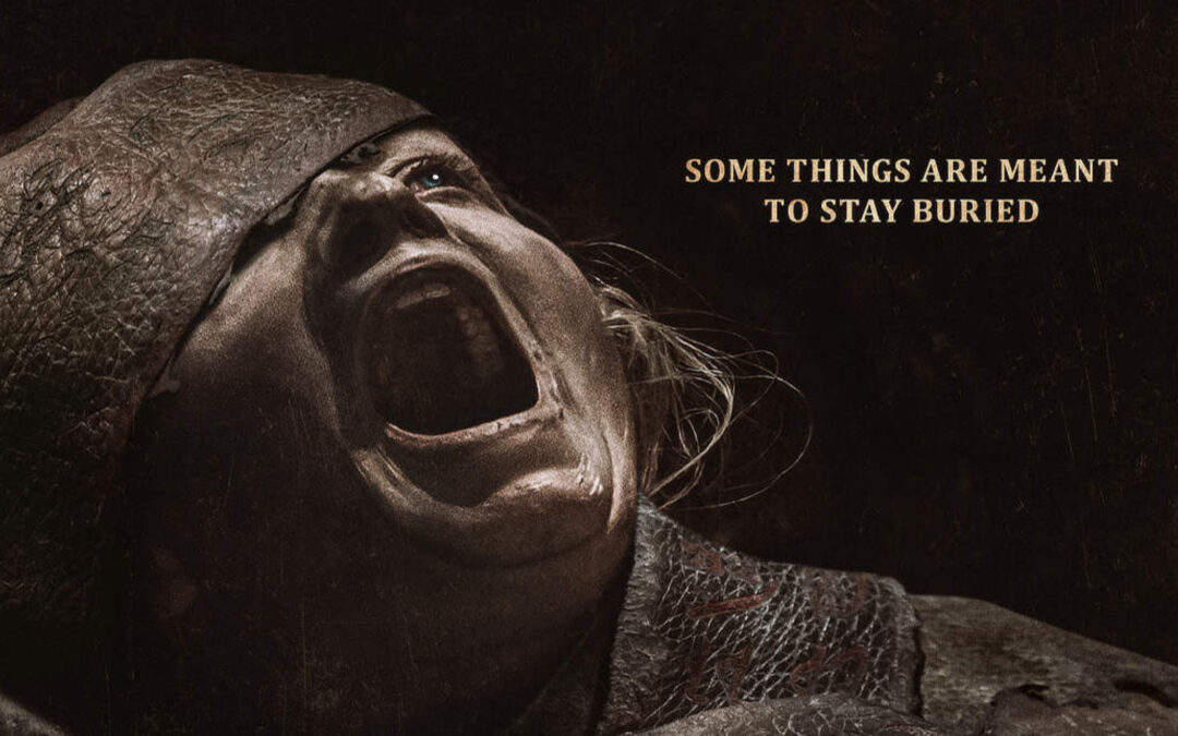 New Poster: Unwrap Lee Cronin’s ‘The Mummy’ in IMAX Theaters This April