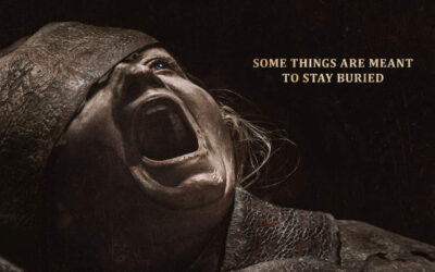 New Poster: Unwrap Lee Cronin’s ‘The Mummy’ in IMAX Theaters This April