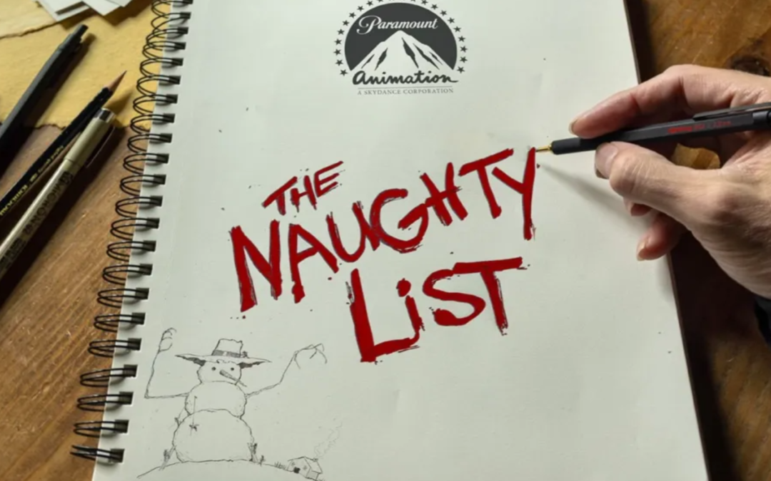 Machete to Mistletoe: Robert Rodriguez Directing Holiday Film ‘The Naughty List’