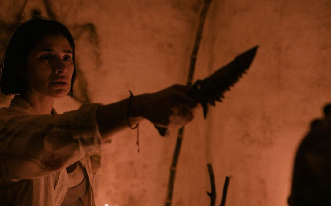 Hear That? ‘The Whistler’ is Blowing into Theaters This Week