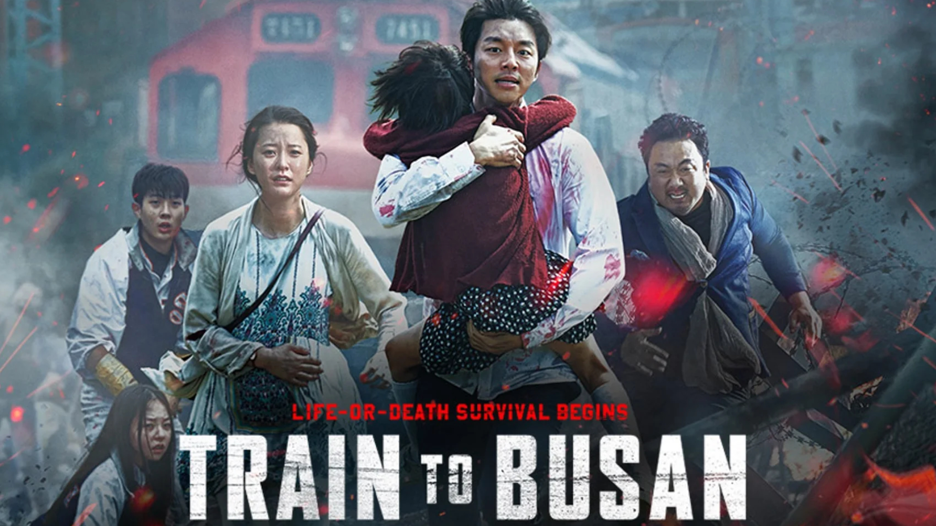 train to busan