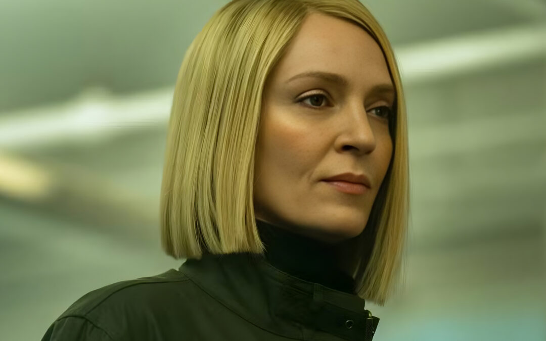 The Kill List Grows: Uma Thurman Returns for “Dexter: Resurrection” Season Two