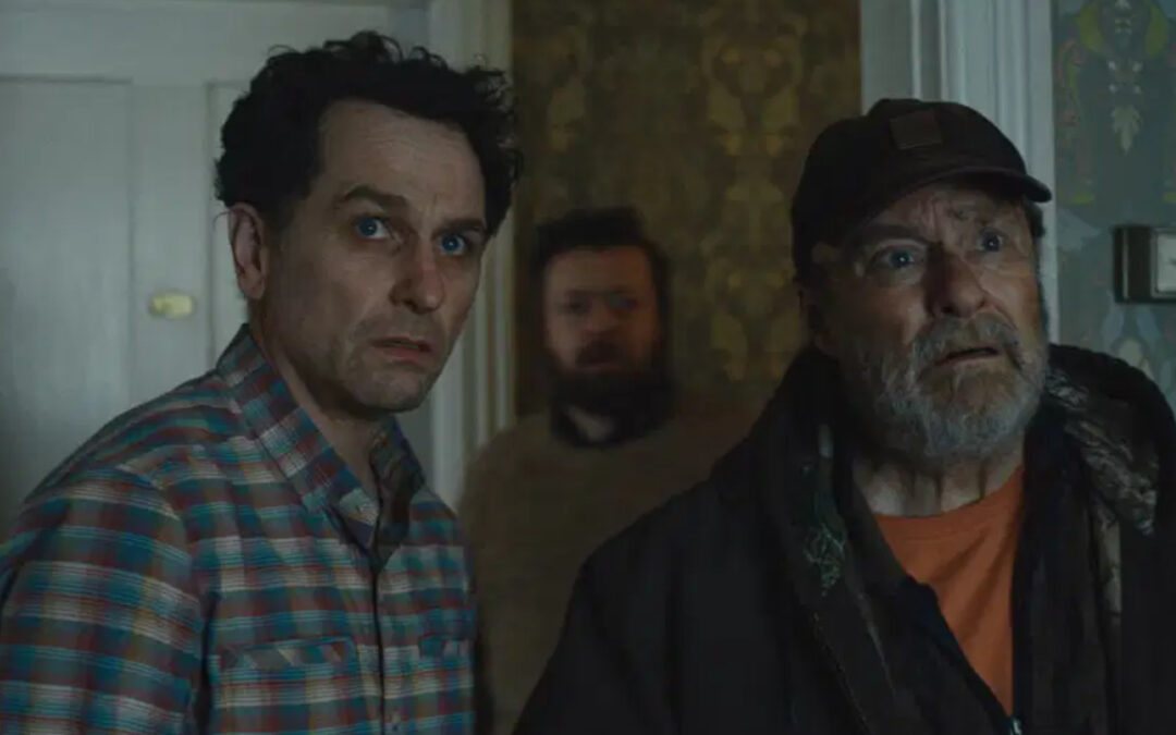 Apple TV’s Upcoming Horror Comedy Series “Widow’s Bay” Scores a 100% Certified Fresh Rating!