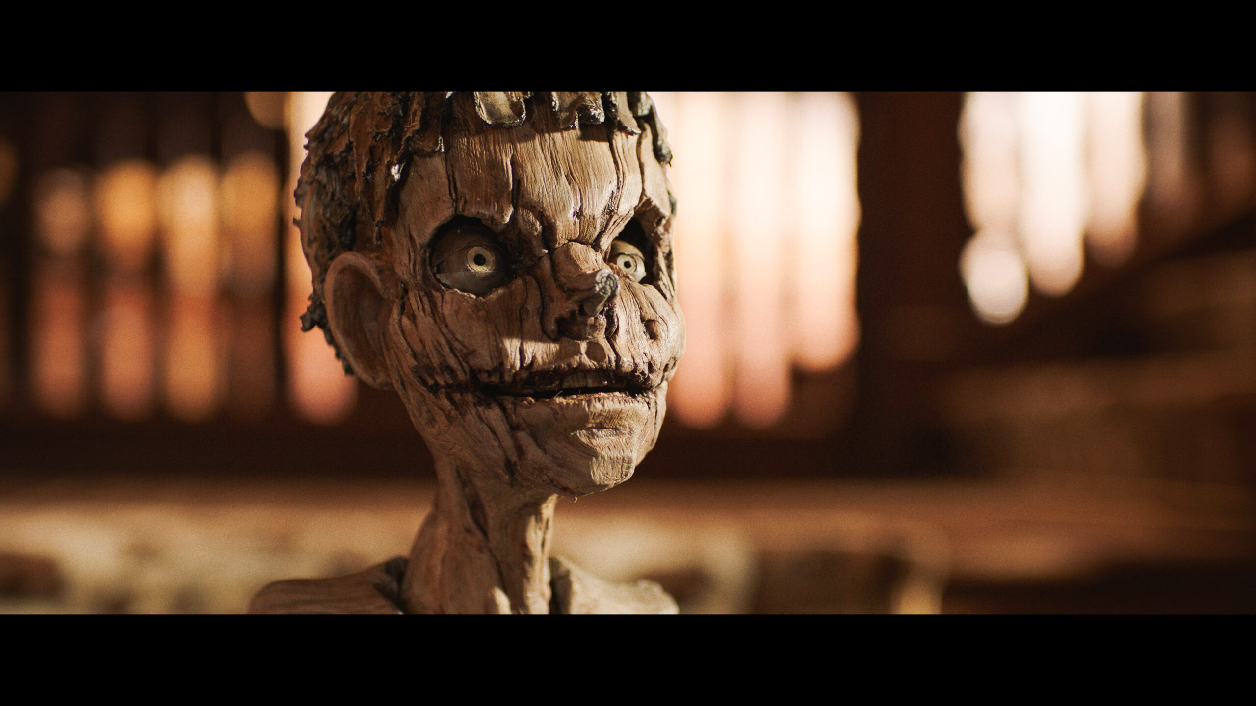 Pinocchio Unstrung