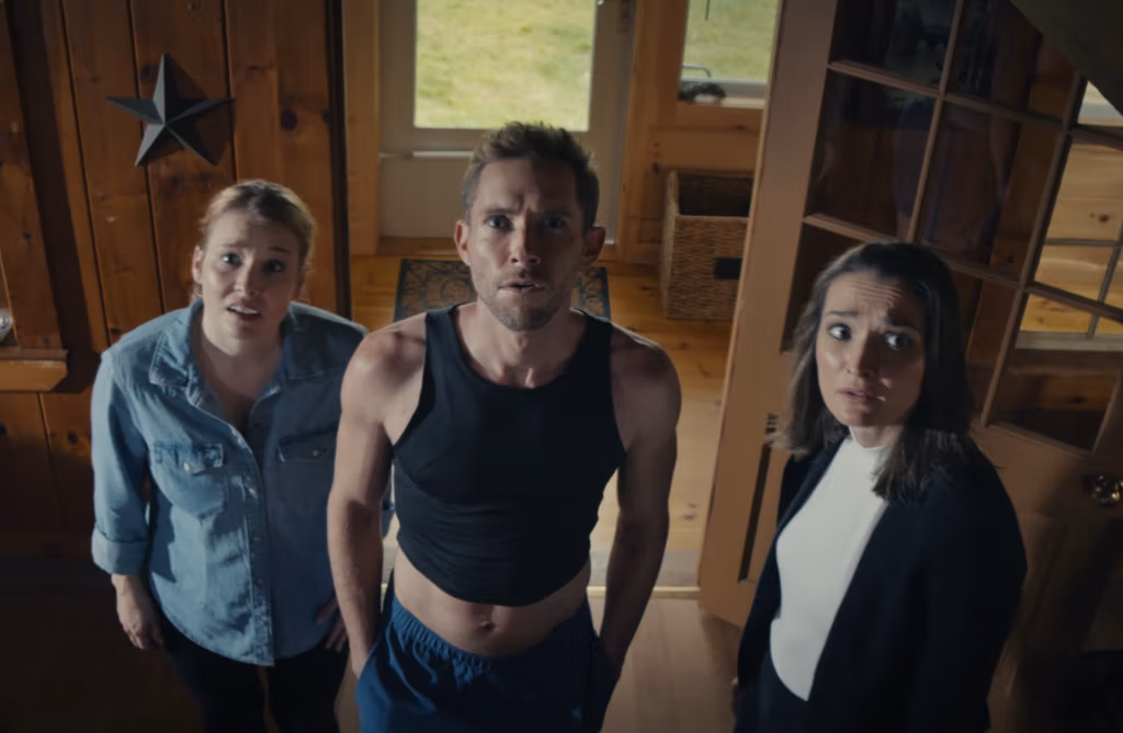 Sibling Rivalry Meets Supernatural Dread in 'Sight Unseen'
