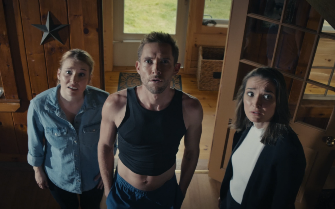 Sibling Rivalry Meets Supernatural Dread in ‘Sight Unseen’