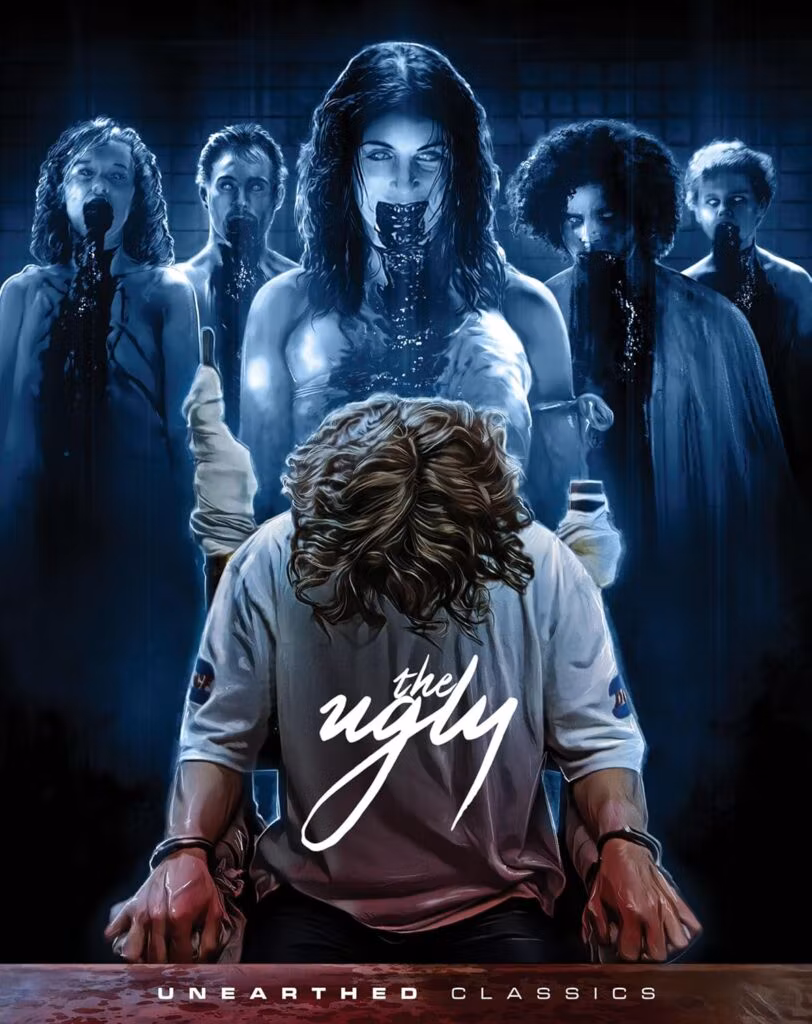 Movie Review: The Ugly (1997) - Unearthed Films Blu-ray