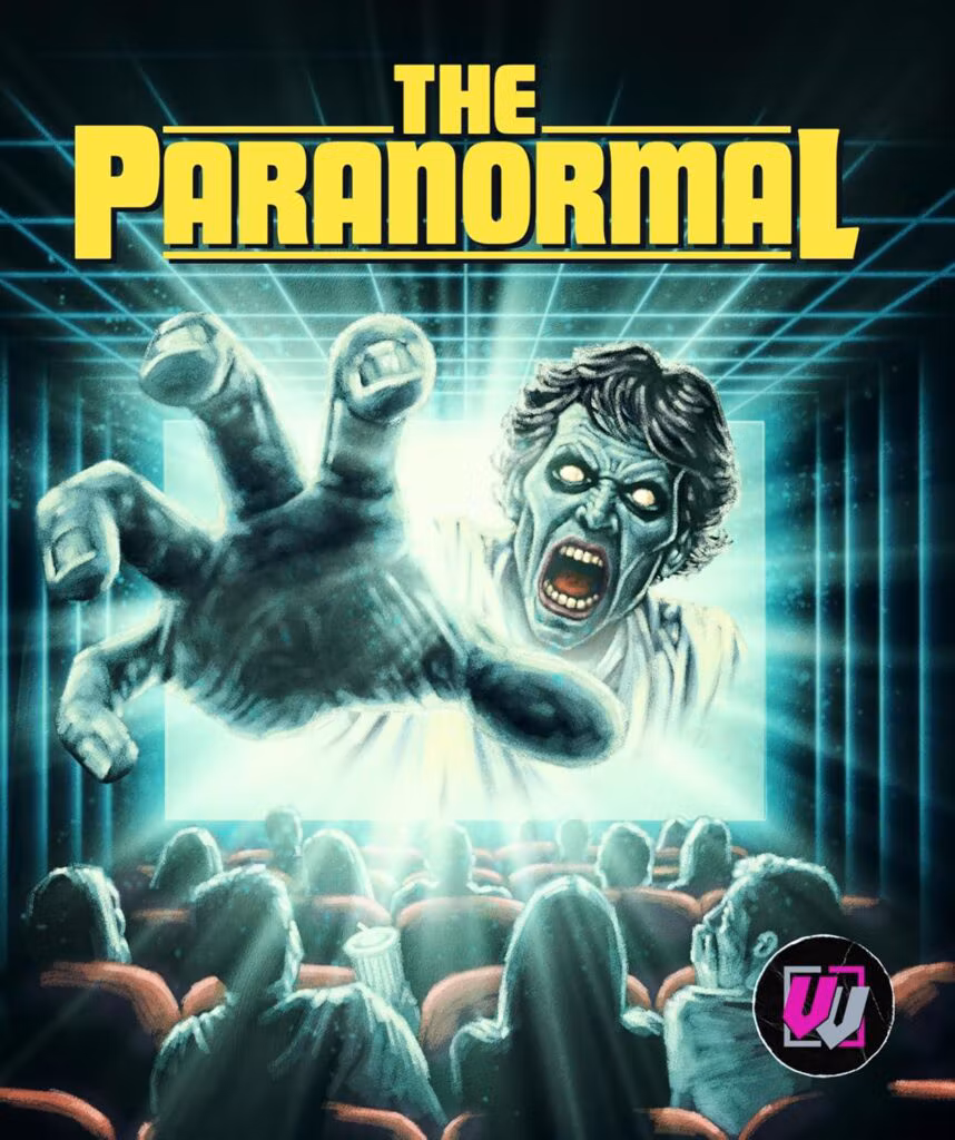 Movie Review: The Paranormal (1998) - Visual Vengeance Blu-ray