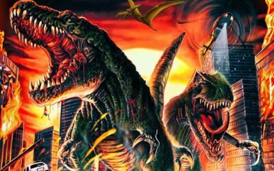 Movie Review: Saurians (1994) – Visual Vengeance Blu-ray