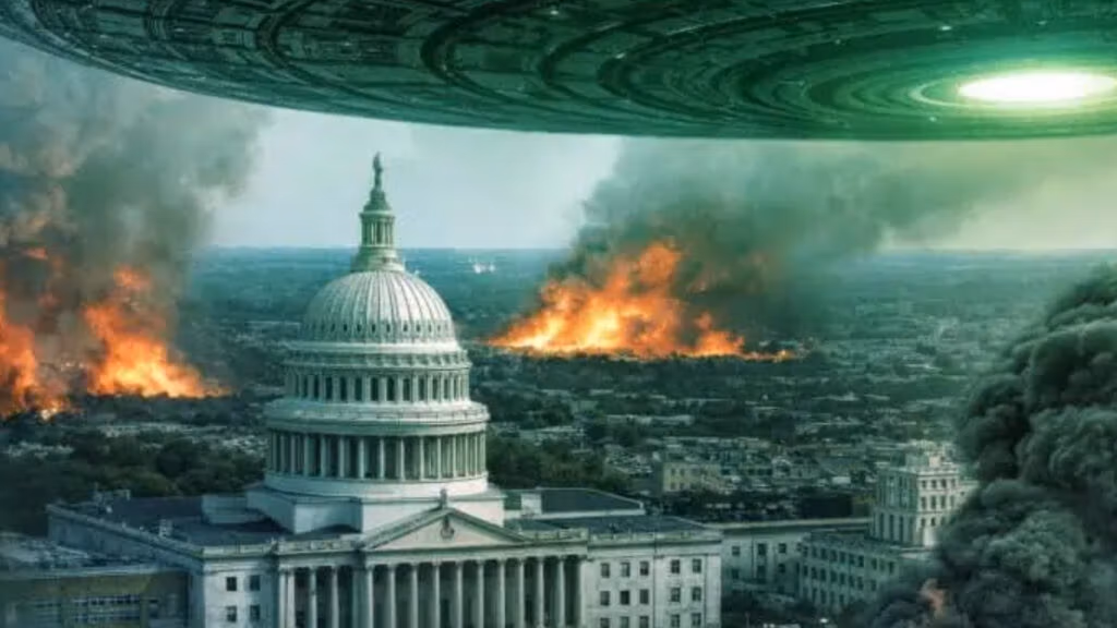 The Asylum's 'Alien Disclosure Day' Lands This May