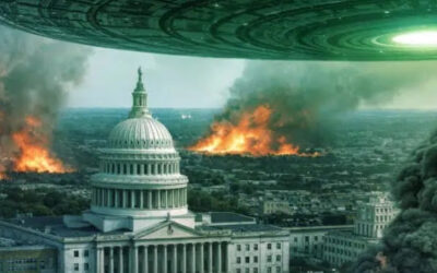 The Asylum’s ‘Alien Disclosure Day’ Lands This May