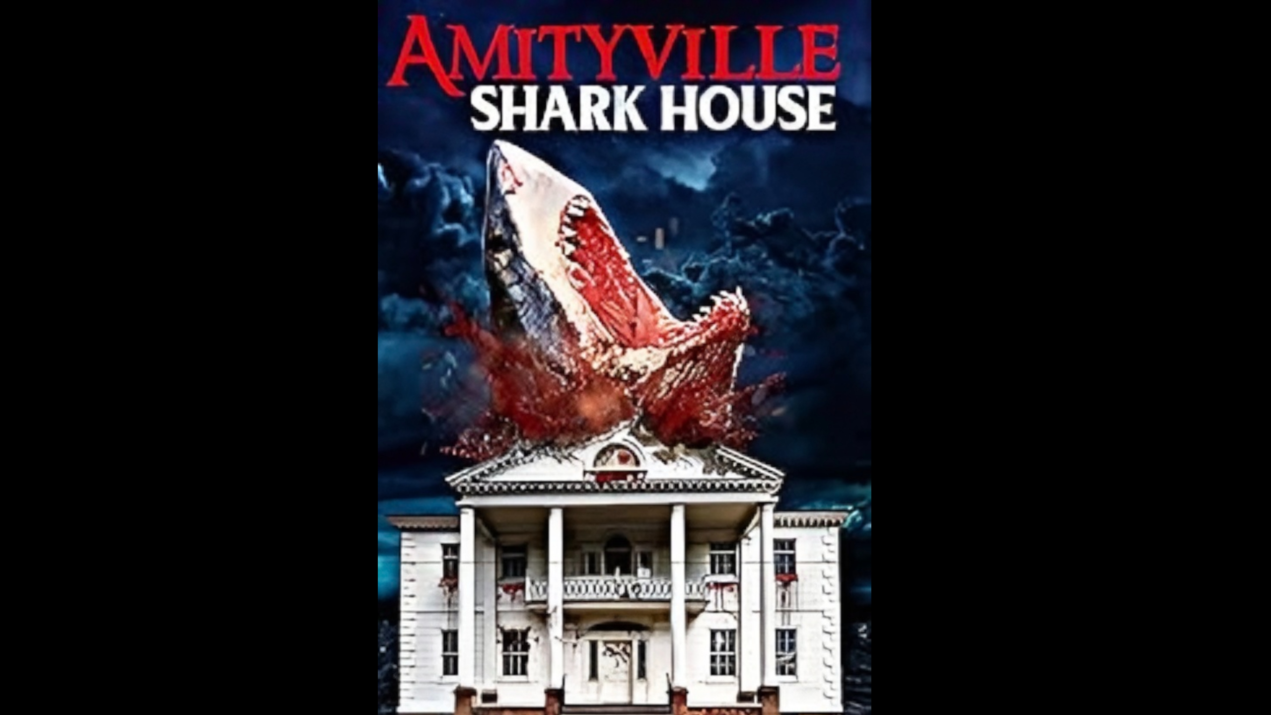 Amityville shark