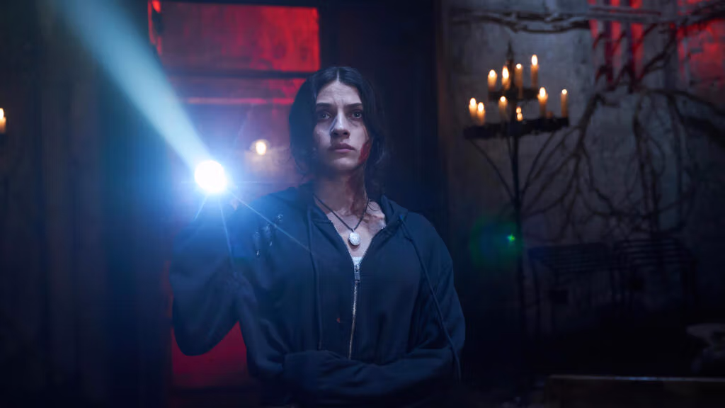 Ella Rubin Joins Netflix’s "The God of the Woods" Adaptation