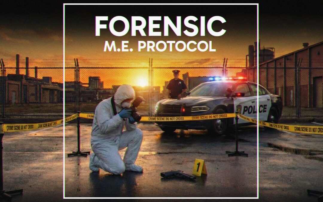 Game Review: ‘FORENSIC – M.E. Protocol’