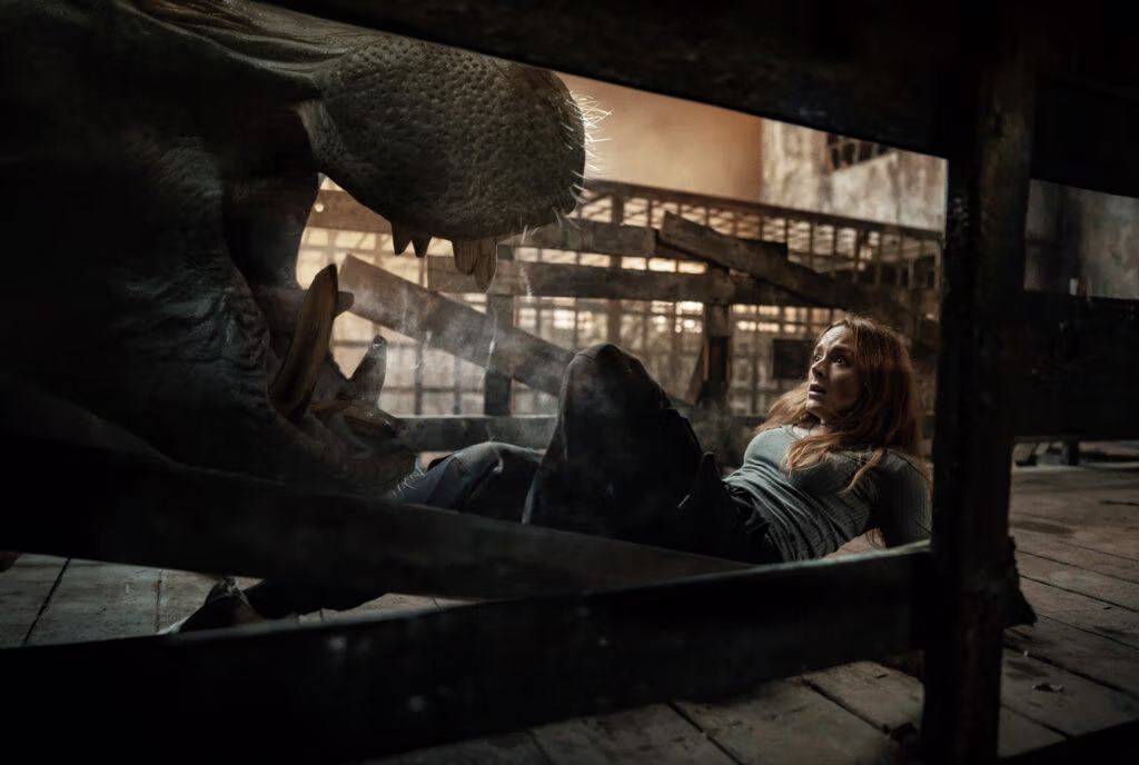 Hippo Horror 'Hungry' is Descending on Theaters Early!