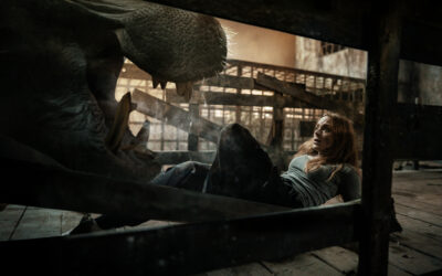 Hippo Horror ‘Hungry’ is Descending on Theaters Early!