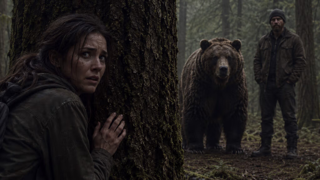 The Ultimate Debate Hits the Big Screen: Lauren LaVera to Star in 'Man or Bear'