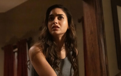 Melissa Barrera Moves into a New Nightmare in ‘Inhabit:’ Here’s What We Know