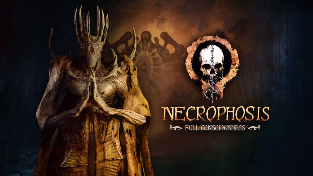 An Unplayable Mess: 'Necrophosis: Full Consciousness'