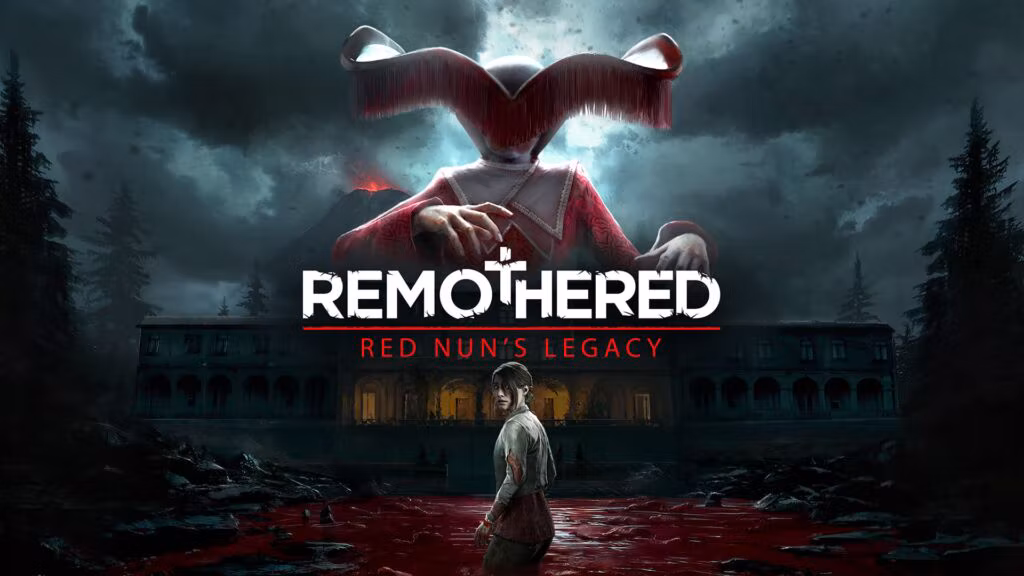 'Remothered: Red Nun's Legacy' Debuts first Gameplay video!