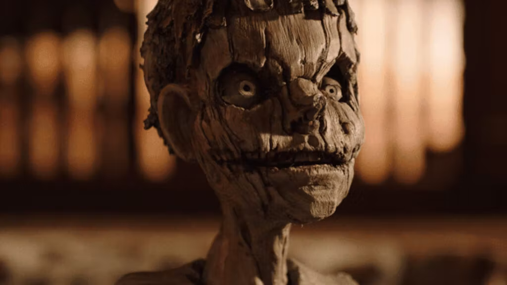 No Strings Attached, Just Straight Murder: 'Pinocchio: Unstrung' Unleashes New Clip