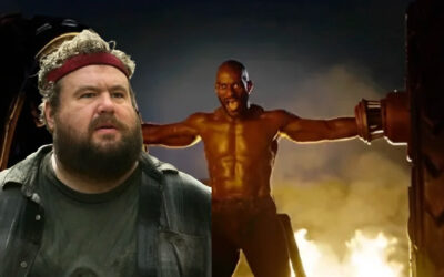 Interviews with the Cast of Twisted Metal