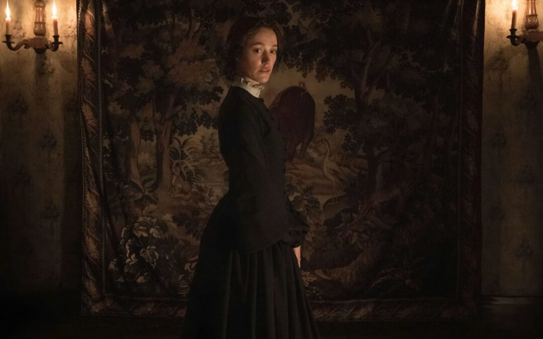 Maika Monroe Goes Full ‘Victorian Psycho’ in New Trailer