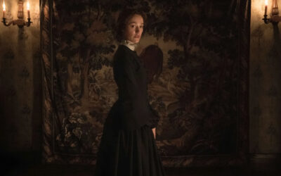 Suspicion and a Serial Killer: Maika Monroe Stars in ‘Victorian Psycho’