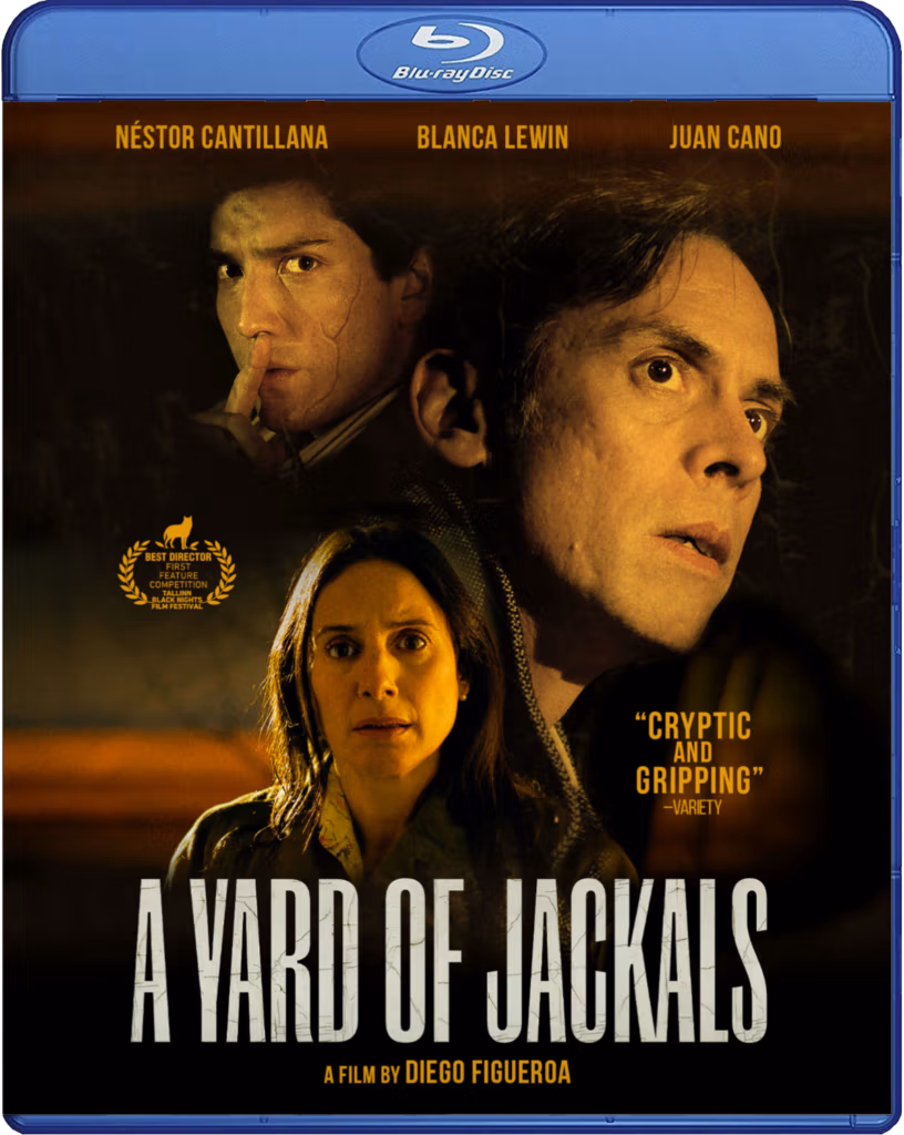 Chillian Phycological Horror 'A Yard of Jackals' Is Out Now
