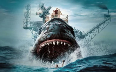 Megashark Meets Megajail: ‘The Black Demon 2: Atlantis’ Locks Down Global Distribution