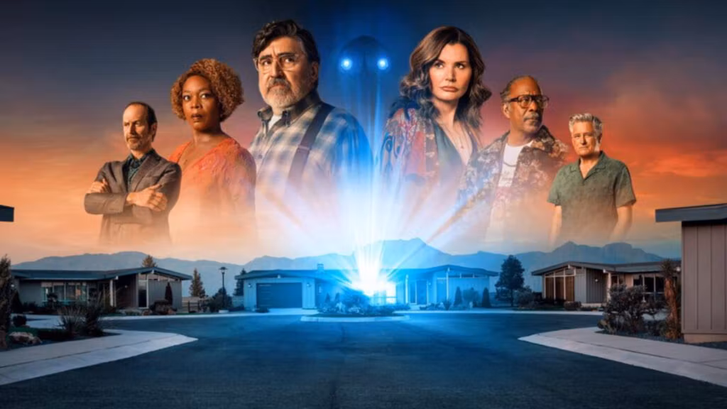 Wrinkles, Wrath, and Weapons: A Spoiler-Free Review of Netflix's "The Boroughs"