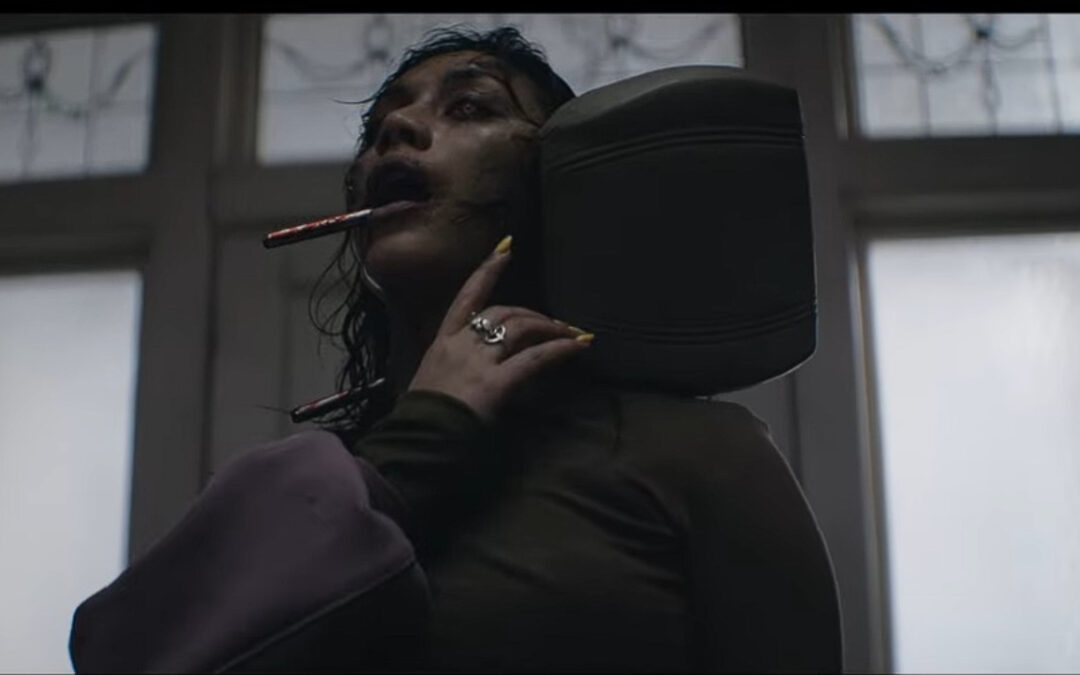 Deadites Cause Serious Damage in the Bloody First ‘Evil Dead Burn’ Trailer!