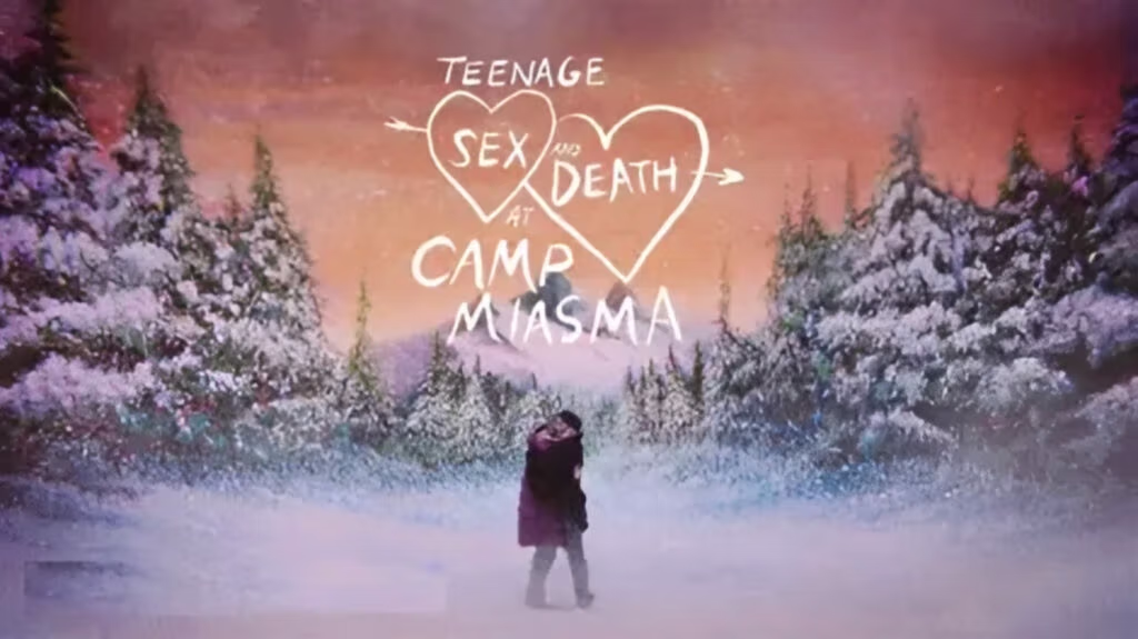 Slasher 'Camp Miasma' Receives A Six-Minute Standing Ovation at Cannes