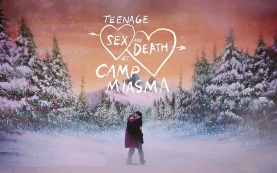 Slasher ‘Camp Miasma’ Receives A Six-Minute Standing Ovation at Cannes
