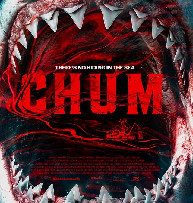 Shark Slasher ‘CHUM’ Attacks Theaters and Digital Next Week