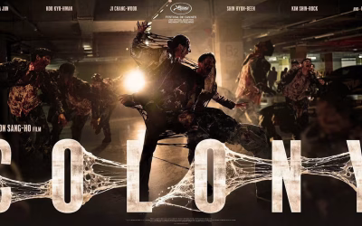 From the Director of Train to Busan Comes the K-Horror ‘Colony’