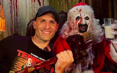 Director Damien Leone Tackles Rumors and Teases the Plot of ‘Terrifier 4’
