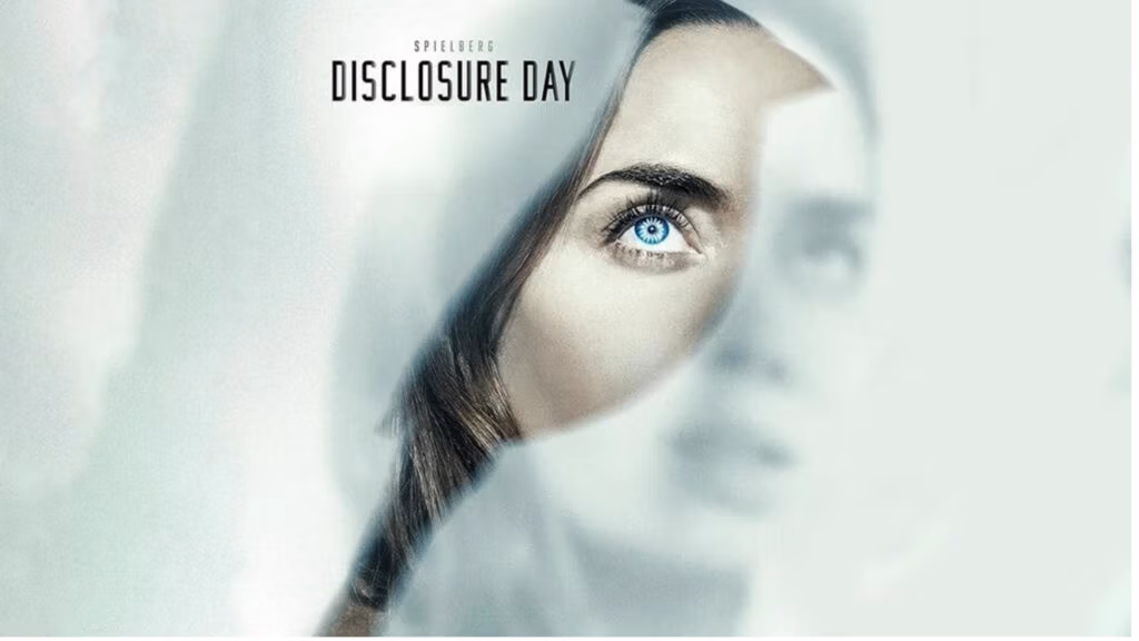 Steven Spielberg's Sci-fi Epic 'Disclosure Day' Lands on Digital