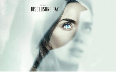 ‘Disclosure Day’ Opens in IMAX with a Q&A Featuring Steven Spielberg and Emily Blunt