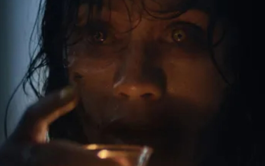 A Deadite Haunts the New Image from ‘Evil Dead Burn’