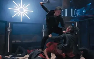 100% Certified Action Thriller ‘The Furious’ Scores A Chilling New Clip Full of Fists
