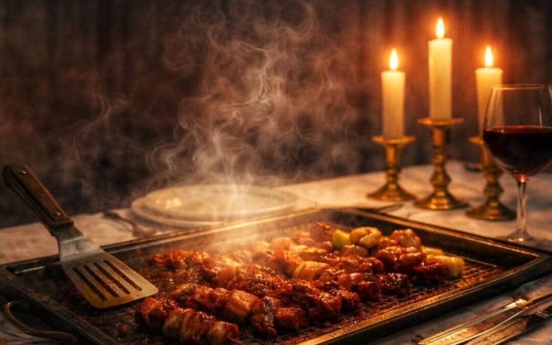 Table for Two? Cannibal Franchise ‘Human Hibachi’ is Now Cooking on Tubi