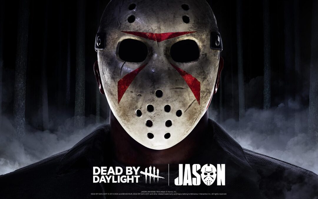 Finally! Jason Voorhees Is Stepping into the Fog for Dead by Daylight’s 10th Anniversary!